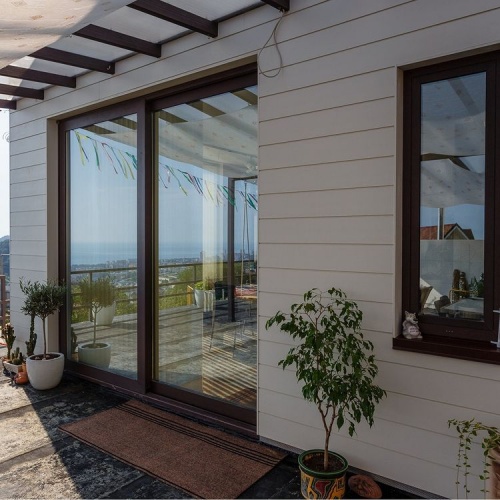 Сайдинг CEDRAL smooth (гладкий) С57